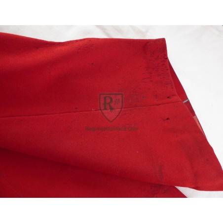 Light Cavalry NCO red pants.