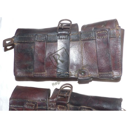 Pattern 1935 ammo pouches