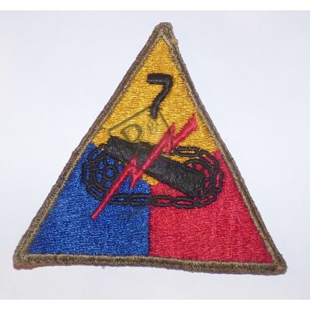 7th Armored Division