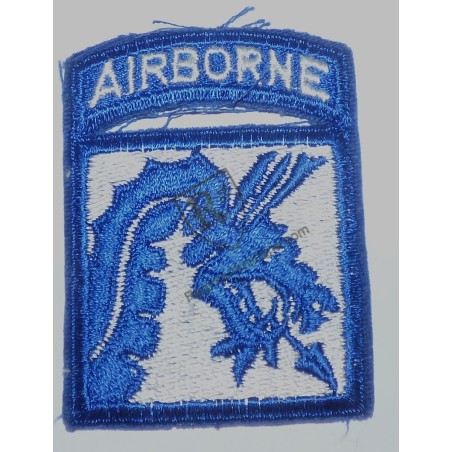 XVIII Airborne Corps