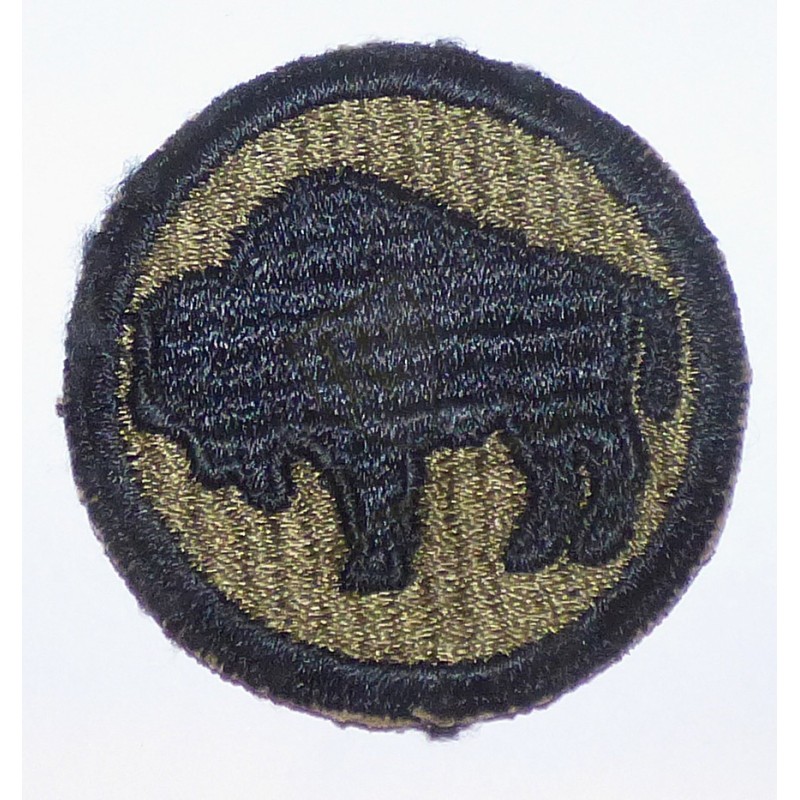 92nd Infantry Division