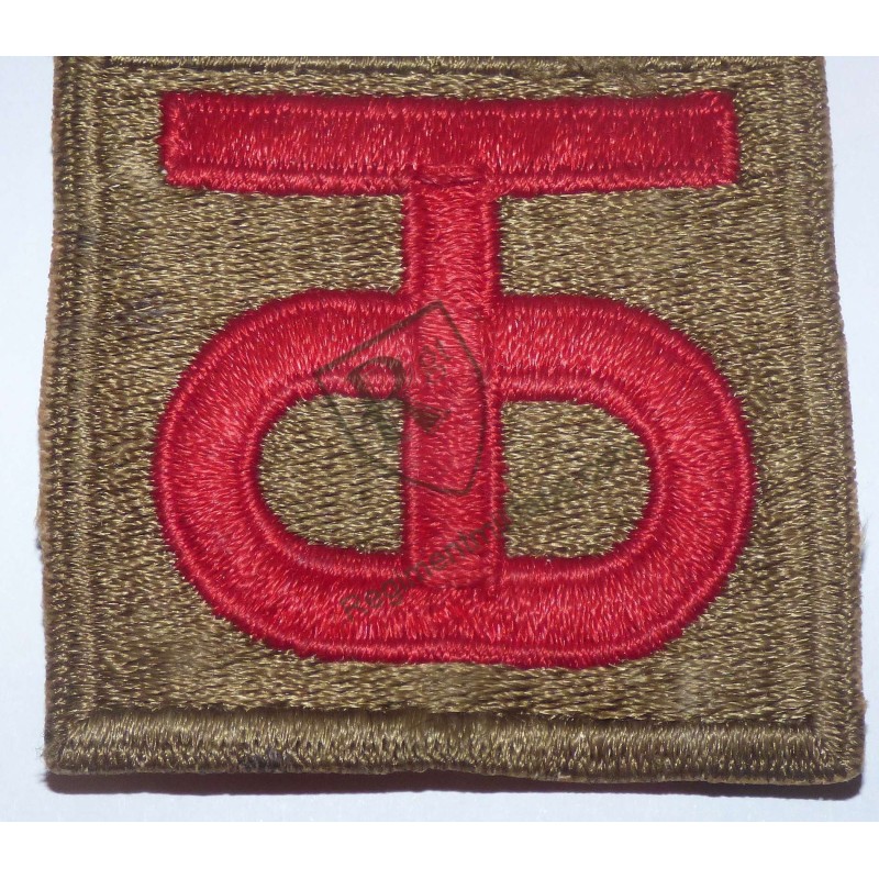 90ème Infantry Division