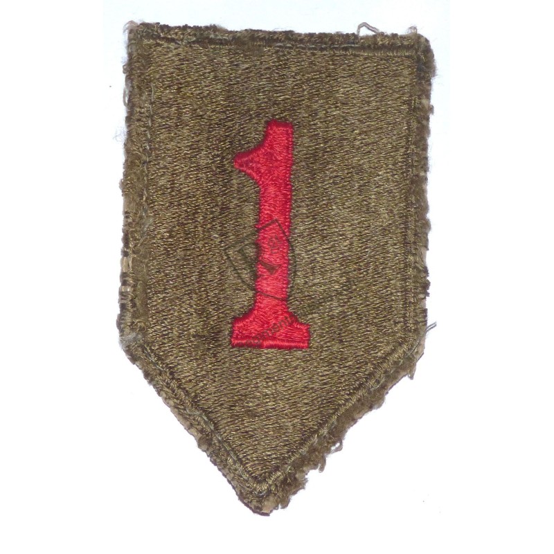 1st Infantry Division