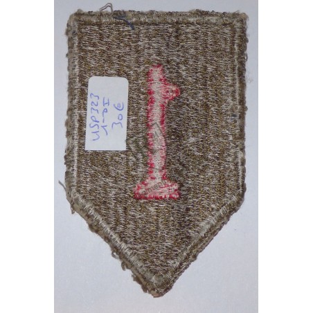 1st Infantry Division