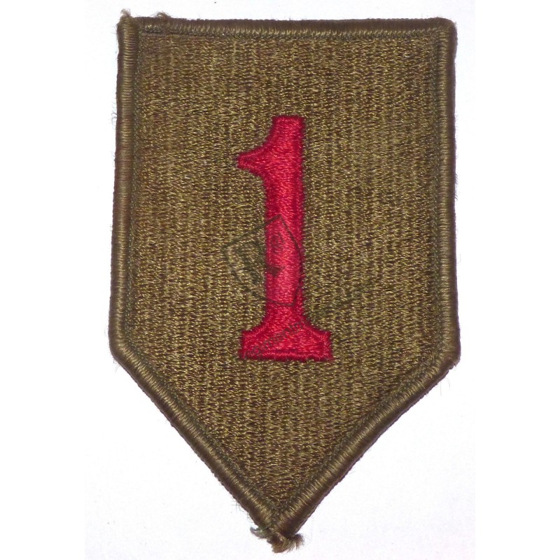 1st Infantry Division