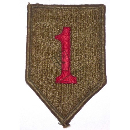 1st Infantry Division