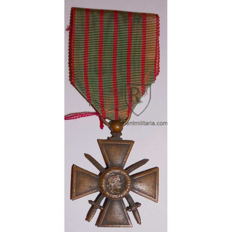 Croix de guerre 1914-1916.