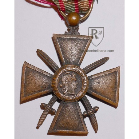 1914-1916 Croix de guerre.