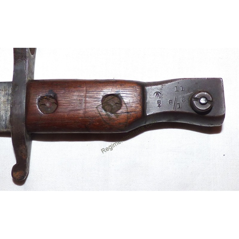 Ross Pattern CANADA - ROSS pattern 1910 MKII Queen's Own Rifles of Canada