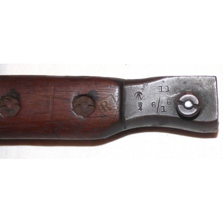 CANADA -  ROSS 1910 MKII après fin 1915 Queen's Own Rifles