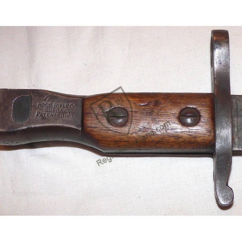Ross Pattern CANADA - ROSS pattern 1910 MKII Queen's Own Rifles of Canada