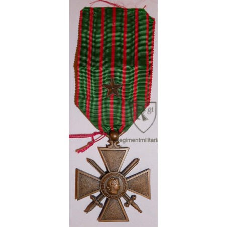 1914-1916 Croix de guerre