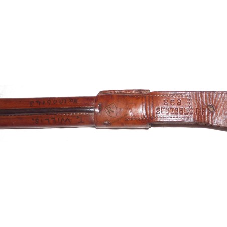 CANADA - ROSS pattern 1910 MKII Queen's Own Rifles of Canada