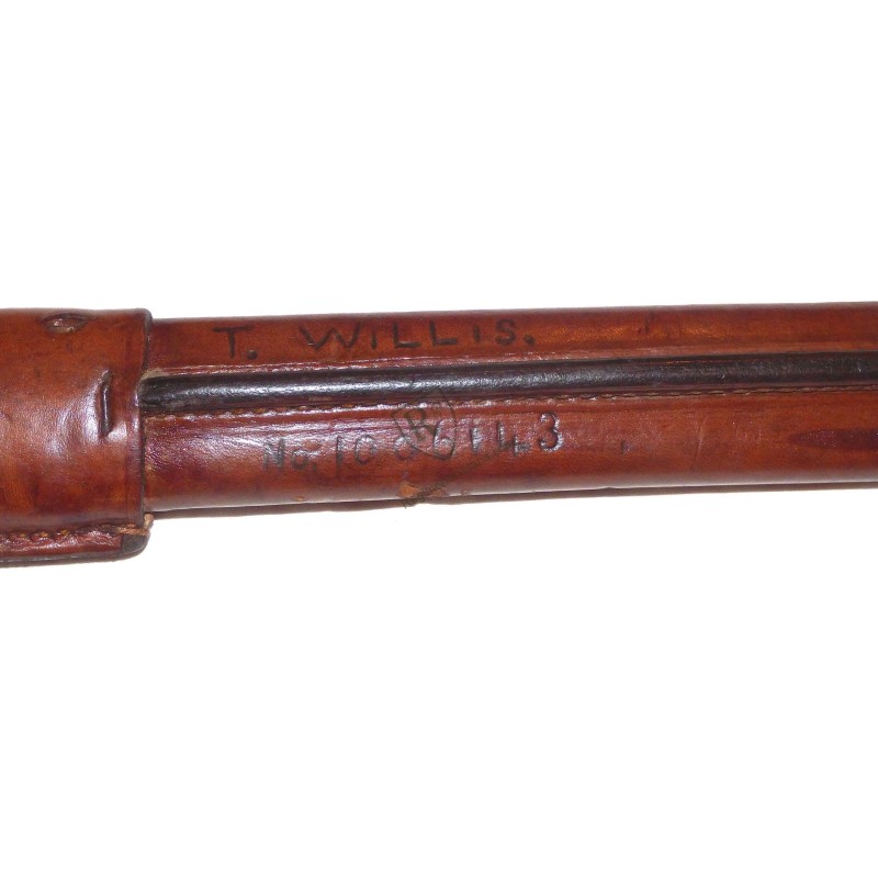 CANADA -  ROSS 1910 MKII après fin 1915 Queen's Own Rifles