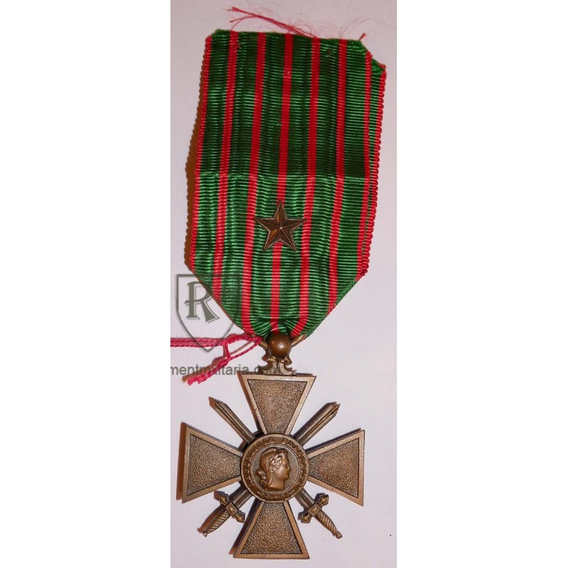 Croix de guerre 1914-1916