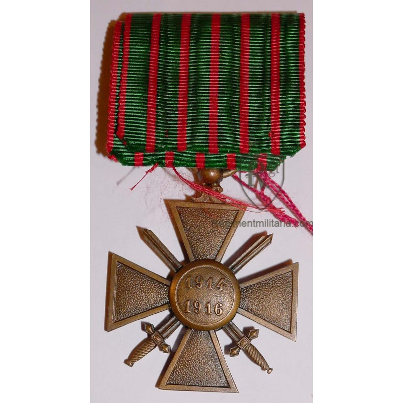 1914-1916 Croix de guerre