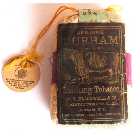 copy of US ARMY smoking tobacco DURHAM