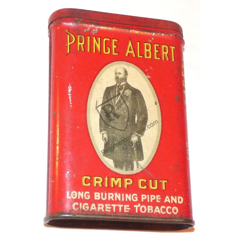 PRINCE ALBERT tobacco full