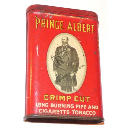 PRINCE ALBERT tobacco full