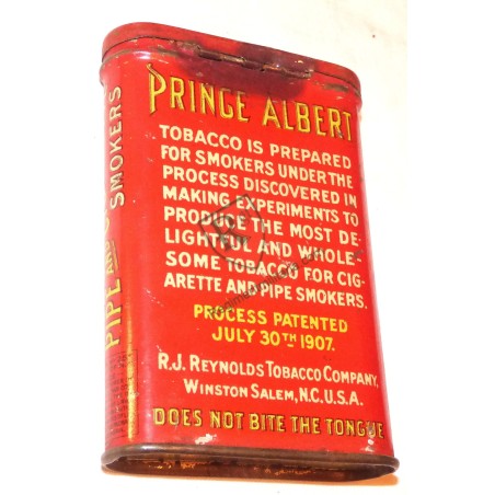 PRINCE ALBERT tobacco full