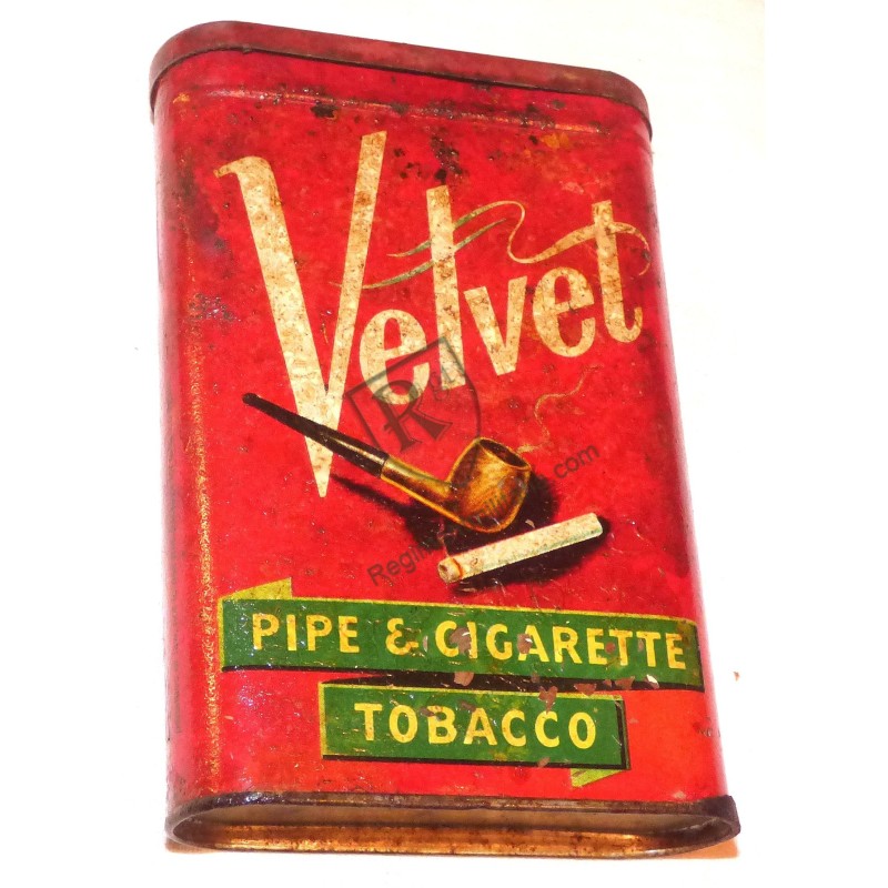 Boite Tabac VELVET