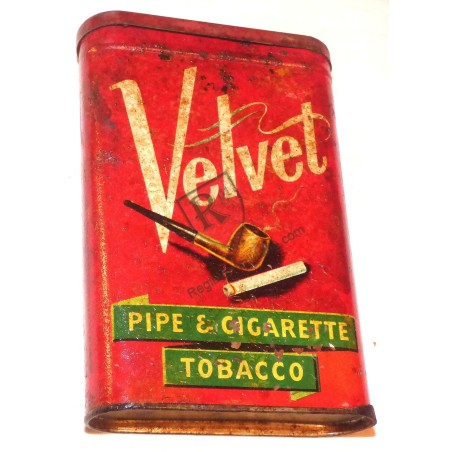 Boite Tabac VELVET