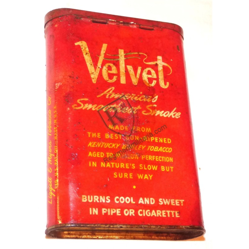 Boite Tabac VELVET