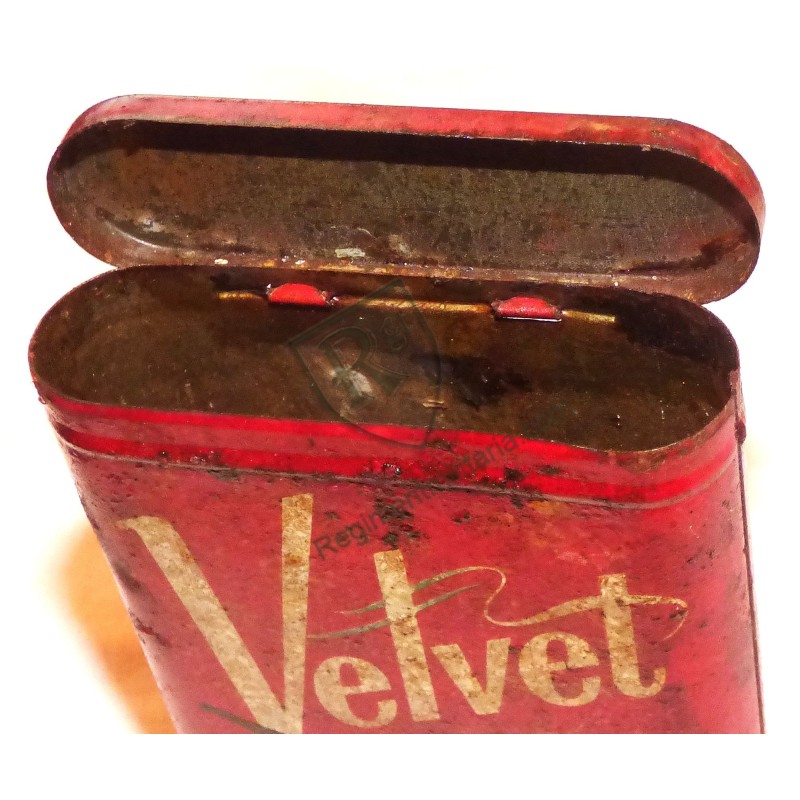 Boite Tabac VELVET