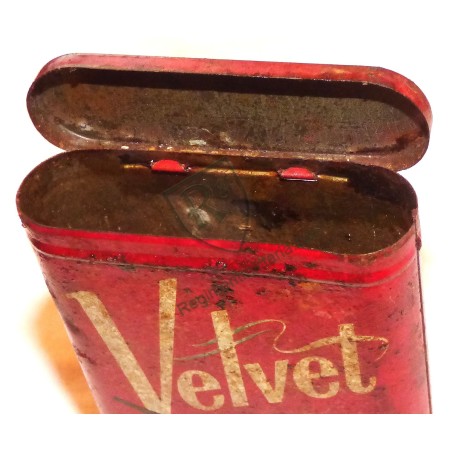 Boite Tabac VELVET