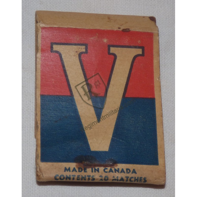 VICTORY Matchbook