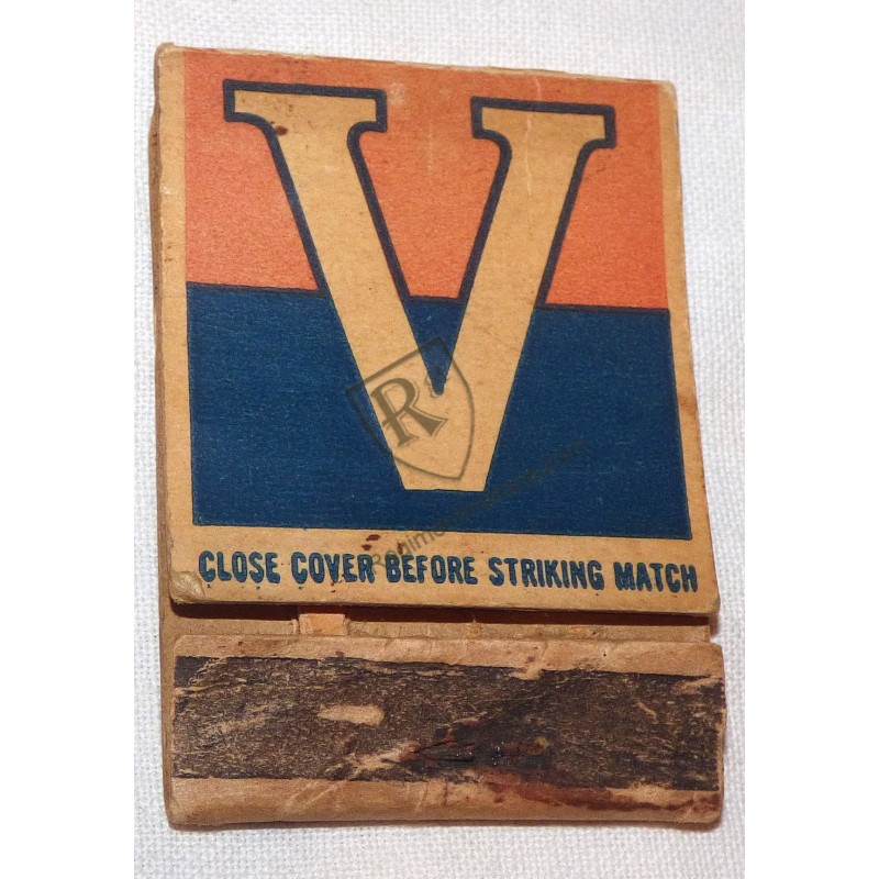 VICTORY Matchbook