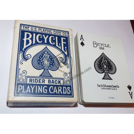 BICYCLE playing cards rider back