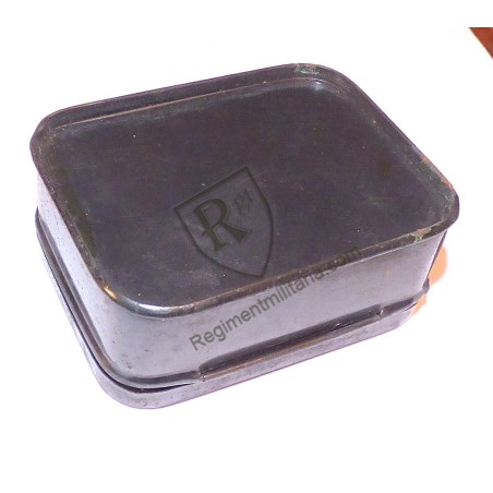 US ARMY soap tin box