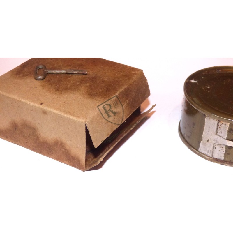 US ARMY Corned pork loaf Ration