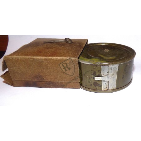 US ARMY Corned pork loaf Ration