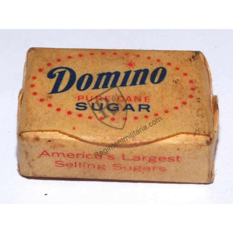 Sucre DOMINO - US ARMY