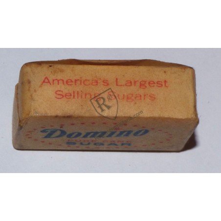 Sugar tablet DOMINO  - US ARMY