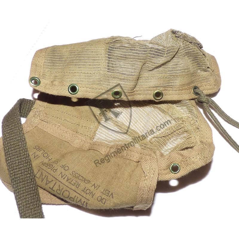 Pigeon harness PG-106/CB  - US ARMY