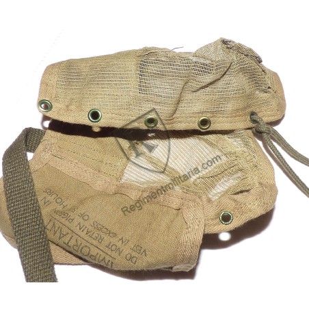 Pigeon harness PG-106/CB  - US ARMY