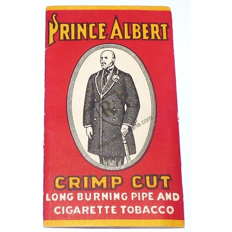 Cigarette Paper PRINCE ALBERT - US ARMY