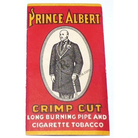 Cigarette Paper PRINCE ALBERT - US ARMY