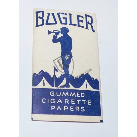 Papier cigarettes BUGLER - US ARMY