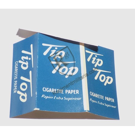 Cigarette Paper TIP TOP - US ARMY