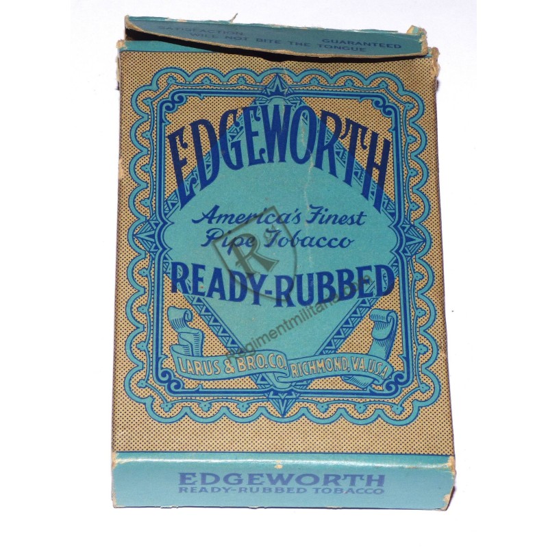 Pipe tobacco EDGEWORTH  - US ARMY