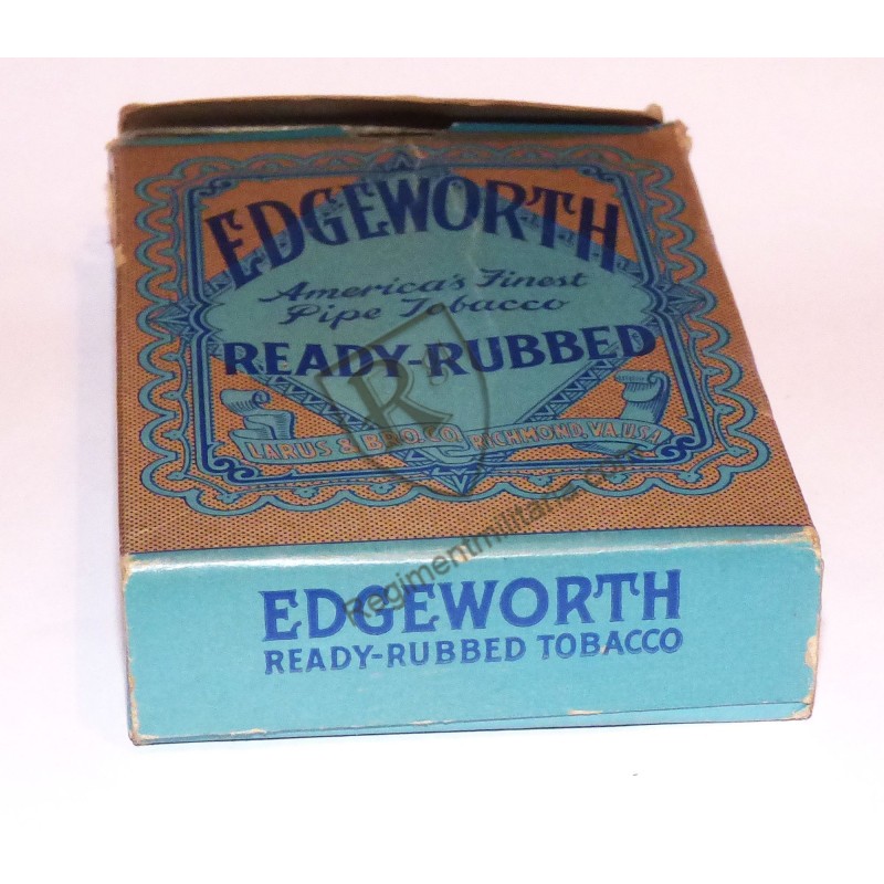 Pipe tobacco EDGEWORTH  - US ARMY