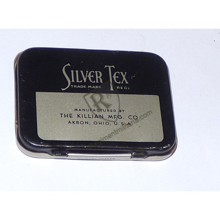 Condoms box SILVER TEX - US ARMY