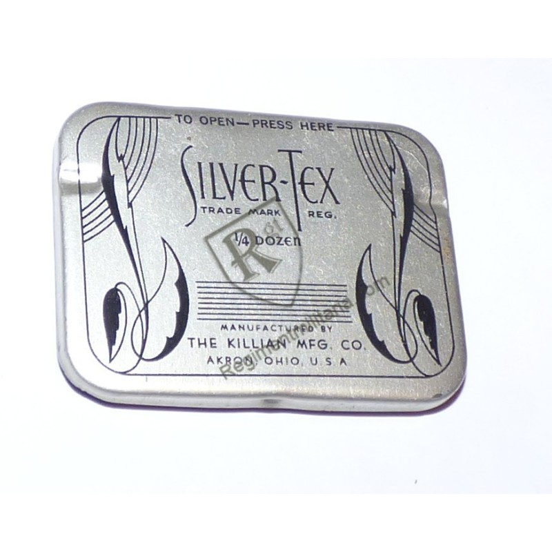 Condoms box SILVER TEX - US ARMY