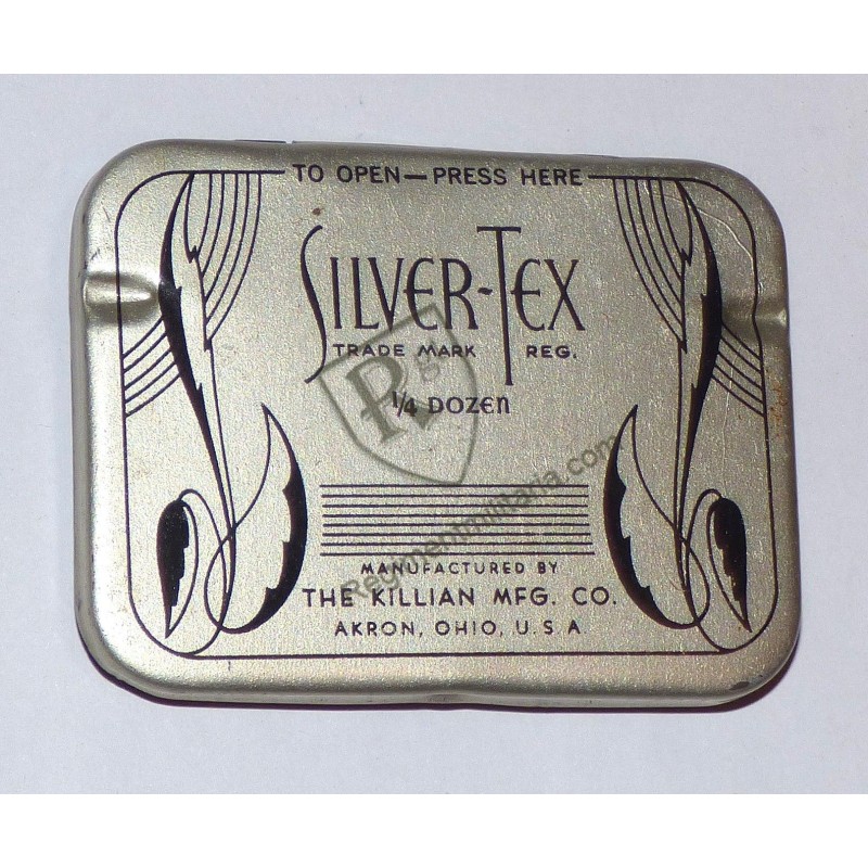 Condoms box SILVER TEX - US ARMY