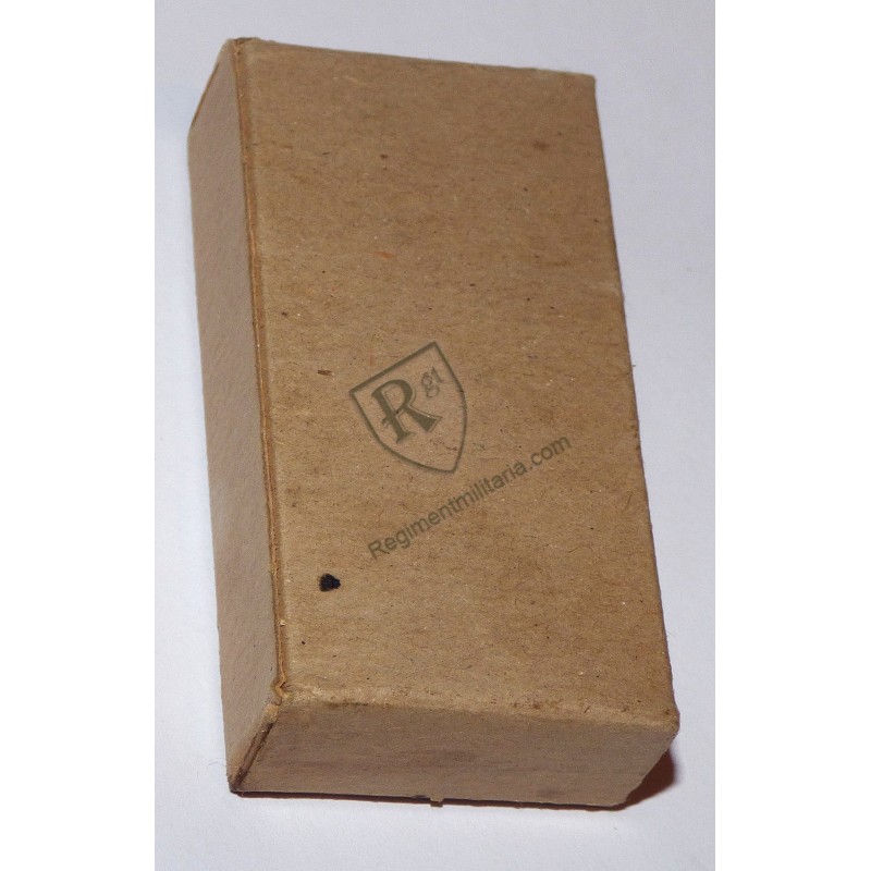 Paquet 23g sucre pour ration C - US ARMY