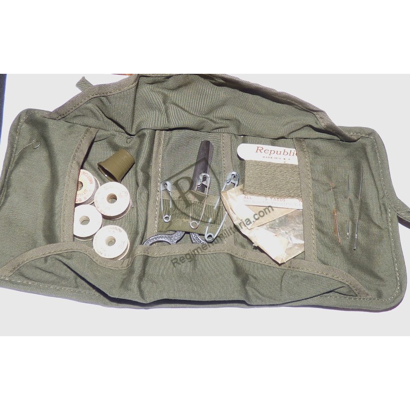 Trousse couture US ARMY